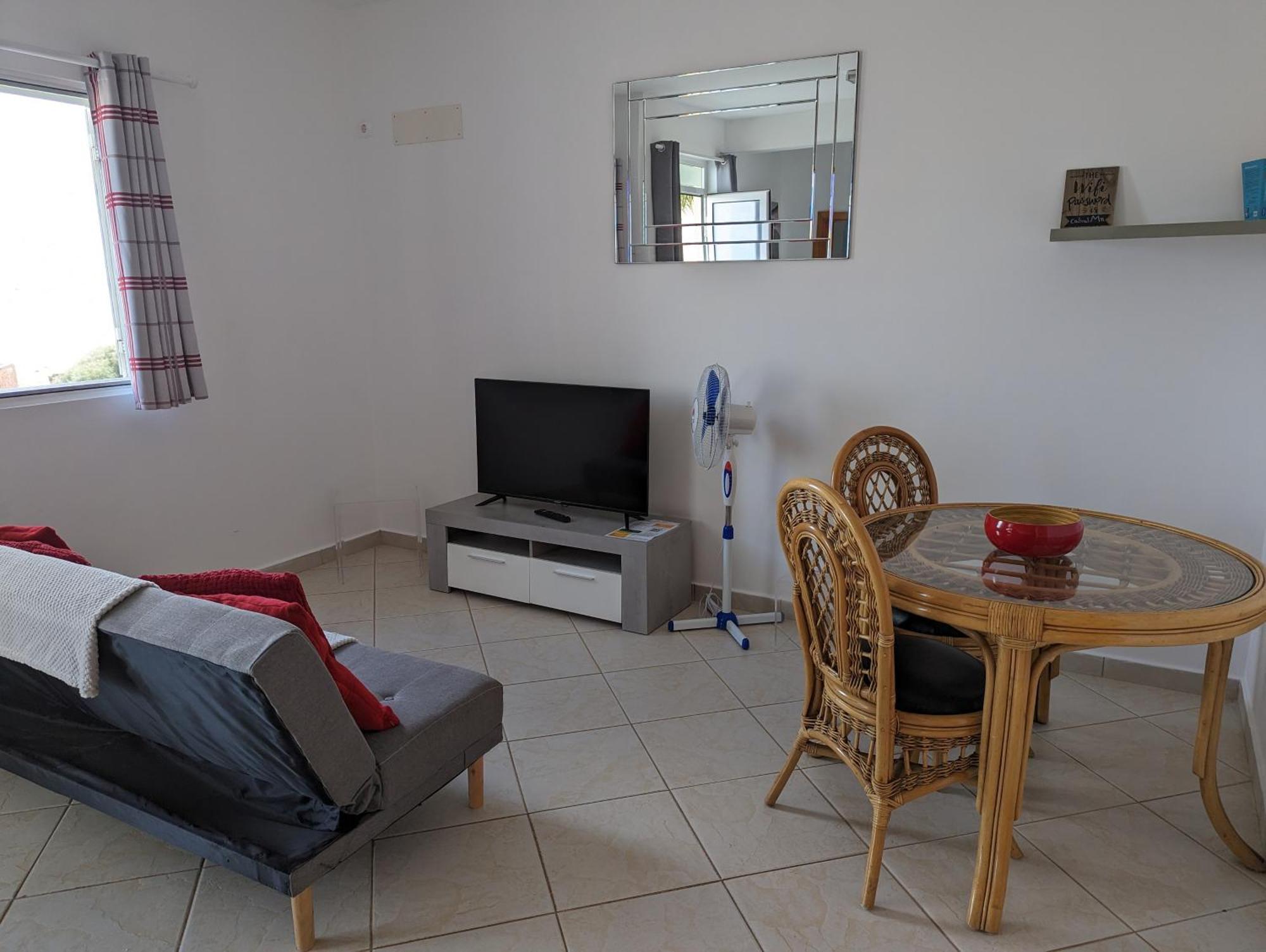 Vila Cabral 1 Bed Apt - Wi-Fi & Air Con Included Sal Rei Exterior foto