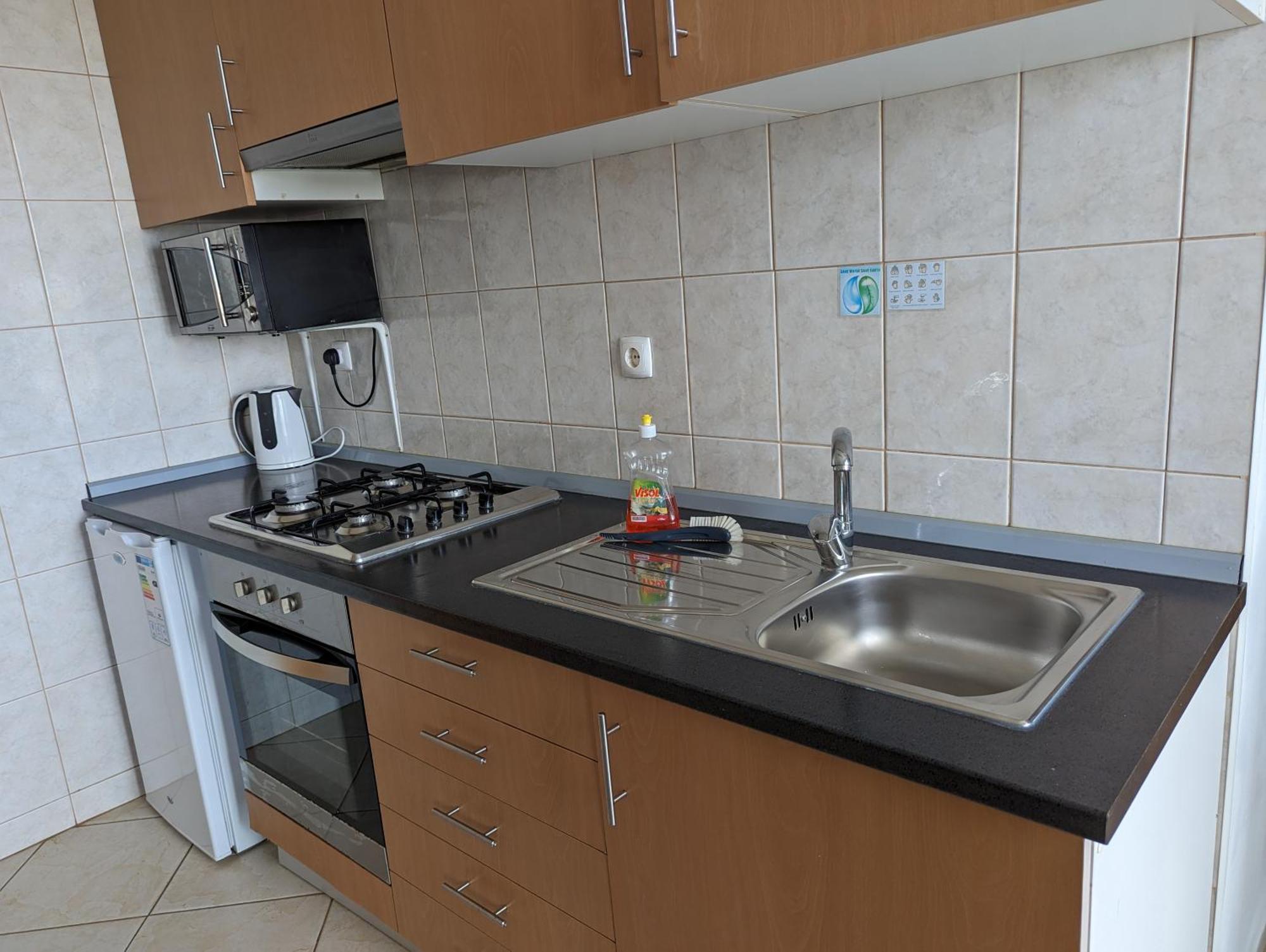 Vila Cabral 1 Bed Apt - Wi-Fi & Air Con Included Sal Rei Exterior foto
