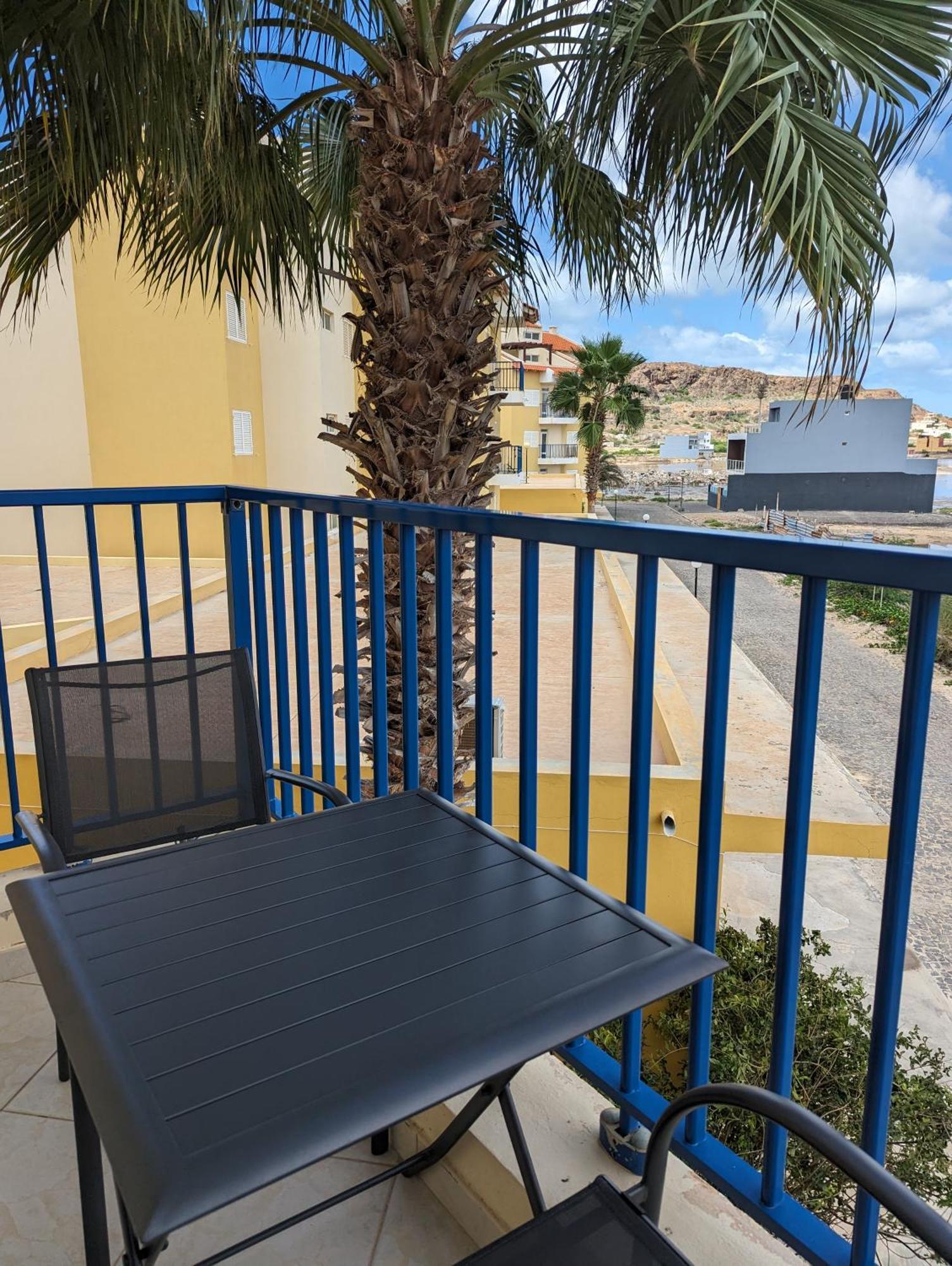 Vila Cabral 1 Bed Apt - Wi-Fi & Air Con Included Sal Rei Exterior foto