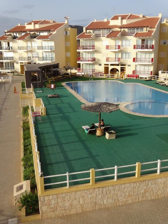 Vila Cabral 1 Bed Apt - Wi-Fi & Air Con Included Sal Rei Quarto foto